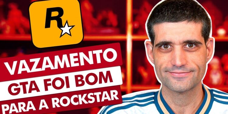 VAZAMENTO DO GTA: Benefícios Surpreendentes para a Rockstar
