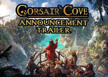 Corsair Cove: Prepare-se para a Aventura Pirata!