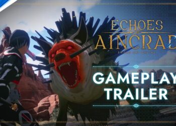 Echoes of Aincrad: Aventura Épica no Mundo Virtual