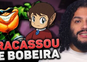 Séries Negligenciadas que Poderiam Brilhar nos Games