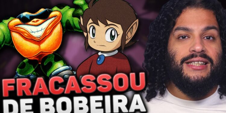 Séries Negligenciadas que Poderiam Brilhar nos Games