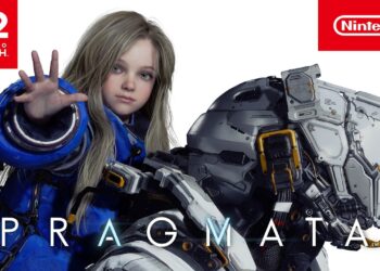 Descubra a Aventura Surpreendente de PRAGMATA!