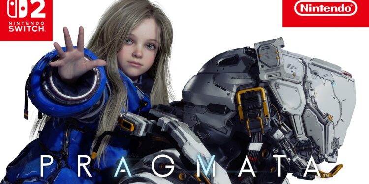 Descubra a Aventura Surpreendente de PRAGMATA!