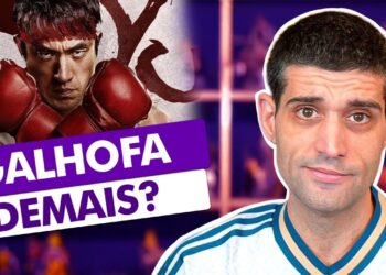 Reagindo ao Trailer de Street Fighter: Galhofa em Alta!