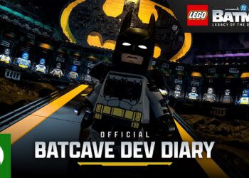 LEGO® Batman™: Legacy of the Dark Knight – Diário da Batcaverna