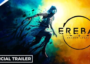 Ereban Shadow Legacy: Aventura nas Sombras Awaits!