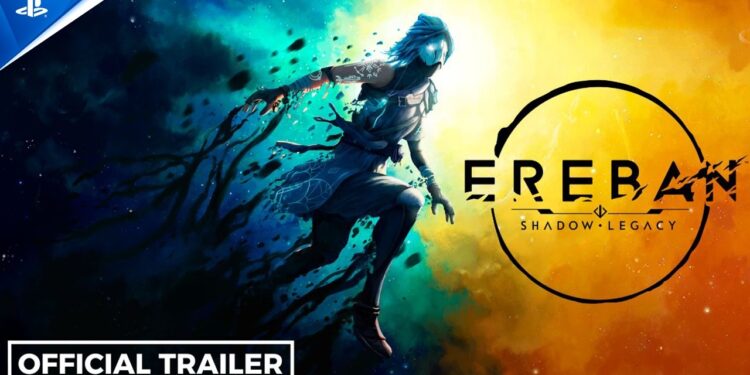 Ereban Shadow Legacy: Aventura nas Sombras Awaits!