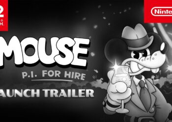 MOUSE: P.I. For Hire – Aventura e Mistério Esperam Você!