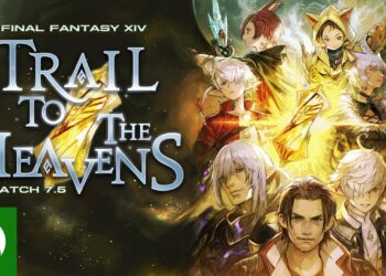 FINAL FANTASY XIV – Patch 7.5: Rumo aos Céus
