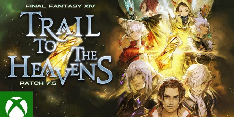 FINAL FANTASY XIV – Patch 7.5: Rumo aos Céus