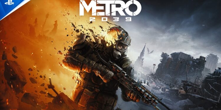 Metro 2039: Descubra o Futuro Sombrio do Jogo