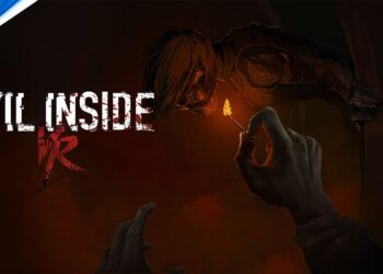 Evil Inside VR: Mergulhe no Terror Imersivo!
