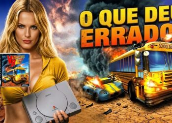 Vigilante 8: A História Completa da Franquia e Seu Legado nos Games