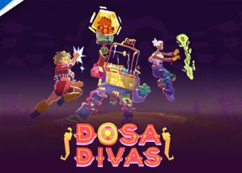 Dosa Divas: Aventura Doce e Empolgante!
