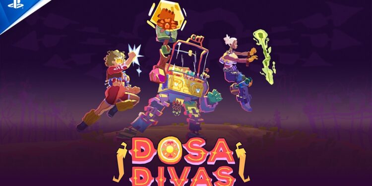 Dosa Divas: Aventura Doce e Empolgante!