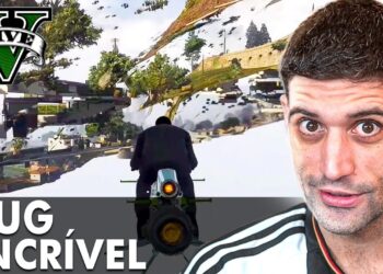 GTA V: Descubra o Bug Incrível da Opressor no Limbo!