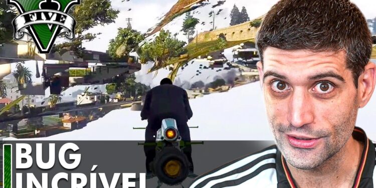 GTA V: Descubra o Bug Incrível da Opressor no Limbo!