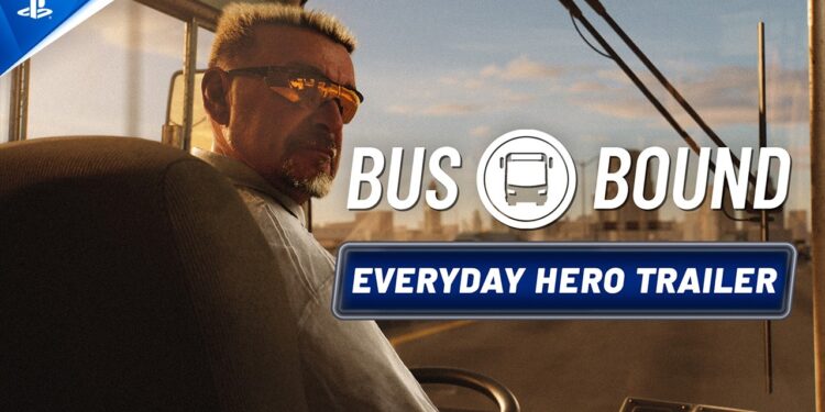 Bus Bound: Aventura de Herói nas Ruas