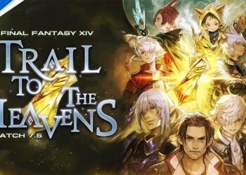 Final Fantasy XIV Online – Patch 7.5: Rumo aos Céus