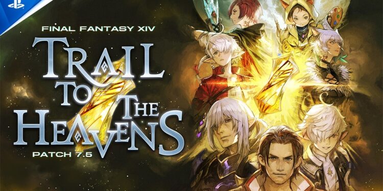 Final Fantasy XIV Online – Patch 7.5: Rumo aos Céus