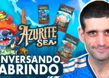 Pergunte Qualquer Coisa! – Conversando sobre Games e Cartinhas