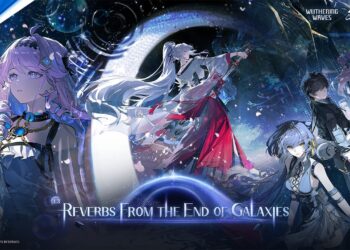 Wuthering Waves: Reverbs From the End of Galaxies Trailer