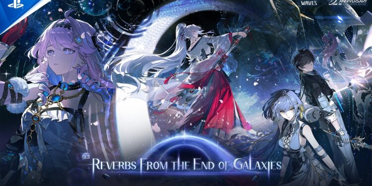 Wuthering Waves: Reverbs From the End of Galaxies Trailer