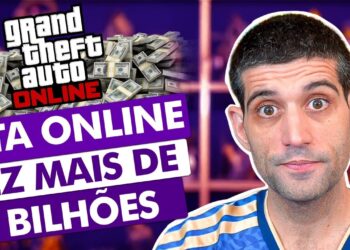 GTA Online Ultra Lucrativo: Mais de 5 Bilhões de Dólares Confirmados em Vazamento