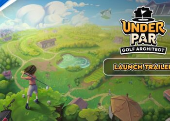 Desvende Under Par Golf Architect e construa seu campo!