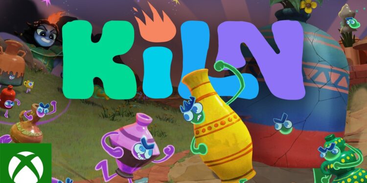 Kiln: Aventure-se em um Mundo de Criação e Magia