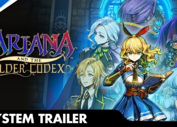 Ariana and the Elder Codex: Descubra um Mundo Mágico