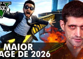 GTA V: A Maior Raiva do Davy Jones em 2026!