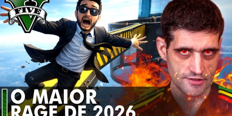 GTA V: A Maior Raiva do Davy Jones em 2026!