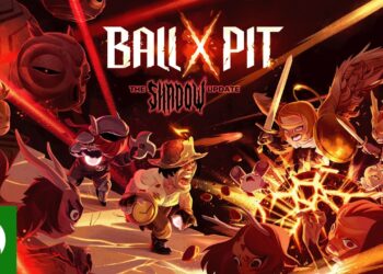 BALL x PIT: A Sombria Atualização Chegou!