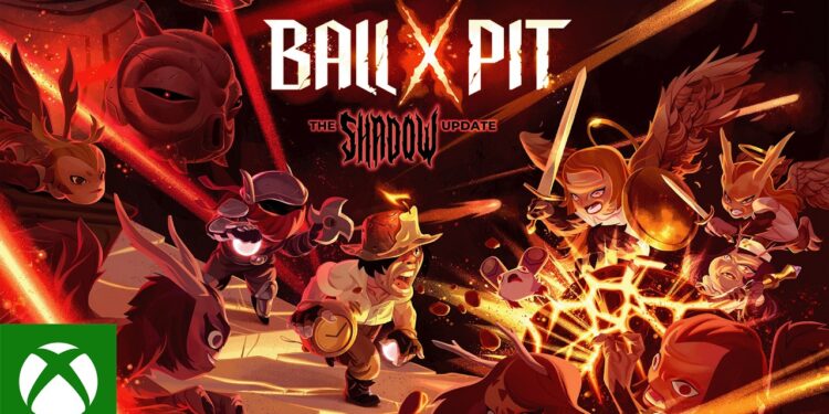 BALL x PIT: A Sombria Atualização Chegou!