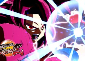 Goku SS4 brilha no novo trailer de Dragon Ball FighterZ