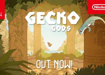 Gecko Gods: Aventure-se em um Mundo Encantado!