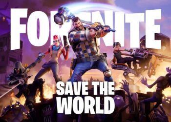 Fortnite Save the World: Agora Grátis para Jogar!