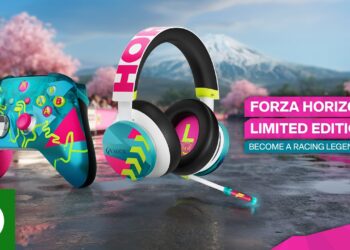 Forza Horizon 6: Controle e Headset Edição Limitada