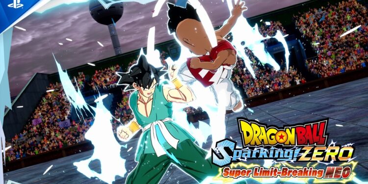 Dragon Ball: Sparking! Zero – Trailer Épico Revelado