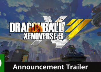 Novas Aventuras em DRAGON BALL XENOVERSE 3!