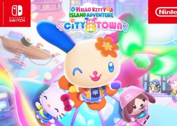 Explore Novas Aventuras em Hello Kitty Island Adventure – City Town DLC