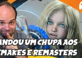 Pragmata Lança Recado: A Revolução dos Remasters e Remakes