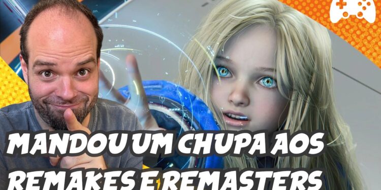 Pragmata Lança Recado: A Revolução dos Remasters e Remakes