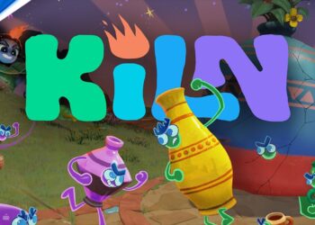 Descubra o mundo mágico de Kiln no lançamento!