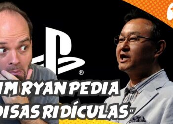 Jim Ryan e a Lenda do PlayStation: Revelações Imperdíveis!