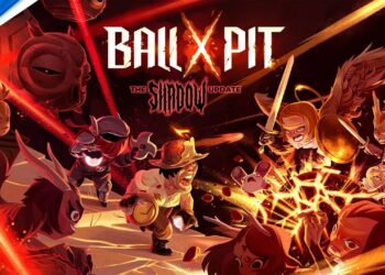 Ball x Pit – Lançamento da Atualização Shadow Revelado