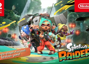 Splatoon Raiders: Data de Lançamento Revelada!