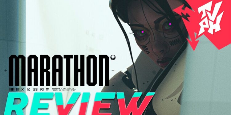 Marathon: A Incrível Experiência que Esquece o Hate