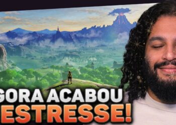 Jogos para quem PRECISA de PAZ: Um Refúgio Virtual